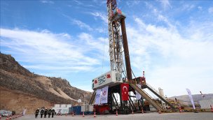 Gabar’da günlük 35 bin varil petrol üretiliyor!