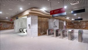 Kağıthane-Gayrettepe Metrosu bugün açılıyor!