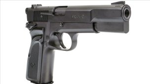 Türk şirketine ABD'de "en iyi tabanca" ödülü