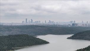İstanbul'un barajları doluyor!