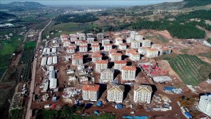 Hatay, Osmaniye ve Adana'da afet konutlarının kurası çekilecek!