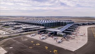 İstanbul Havalimanı'nda hedef 85 milyon yolcu 11 yeni hava yolu şirketi!