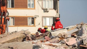 Asrın felaketinin ardından dünya, Türkiye için seferber oldu!