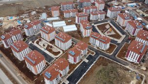 Bir hafta içinde 46 bin konut teslimatı yapılacak!