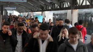 İstanbul nüfusu 2. kez  geriledi!