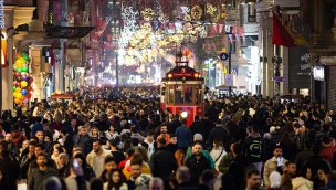 İstanbul nüfusuyla 131 ülkeyi geride bıraktı!