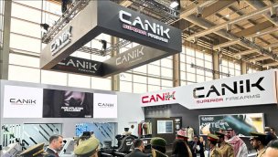 CANiK, World Defence Show'da tanıtıldı!
