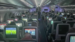 THY'nin müşteri memnuniyeti yüzde 81!