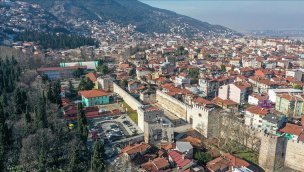Bursa, turizmde yüzünü Asya'ya çevirdi!
