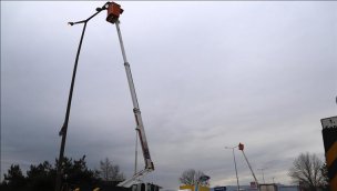 SEDAŞ çalışmalara devam ediyor!