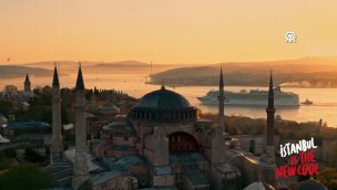 İstanbul, yabancı ziyaretçi rekorunu yeniledi!