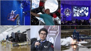 Türkiye'nin uzay yolunda hamleleri hızlanacak!