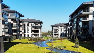 Tema İstanbul 2'de yaşam başladı!