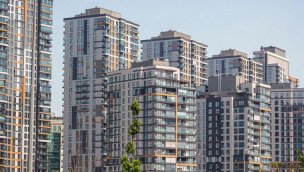 Türkiye'de ortalama konut fiyatı 3 milyon 126 bin 120 TL oldu!