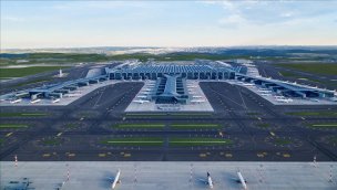 İstanbul Havalimanı'nda karbon emisyonu yüzde 14 azaldı!
