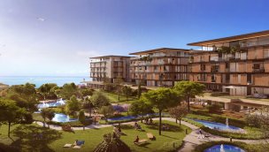 Vesen Yalıları'nda yaşam başlıyor!