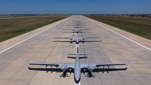 Türk savunma sanayisinin ihracat şampiyonu Bayraktar AKINCI!