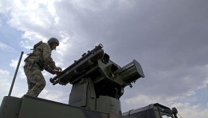 Savunma sanayisinde yeni yatırımlar!