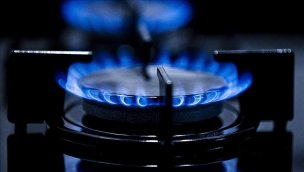 Doğal gaz ithalatı yüzde 4,4 arttı!