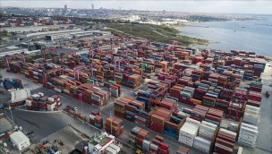Türkiye'nin ihracatı ocakta 19 milyar 991 milyon dolar olarak gerçekleşti!