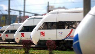 Demir yollarının yüzde 5 olan taşımacılık payı yüzde 22'ye çıkacak!