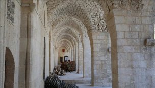 Tarihi Ulu Cami onarılıyor!