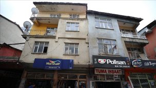 Bingöl'de olası depremde hasar alabilecek riskli yapılar araştırıldı!