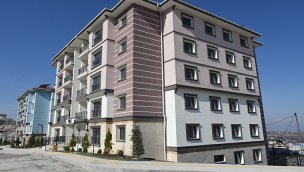 Malatya'da deprem konutları teslim ediliyor!