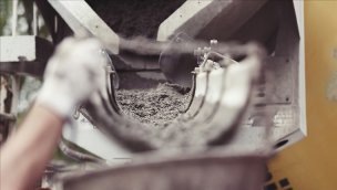Çimento üretimi 2023'te yüzde 10,5 artışla 81,5 milyon tona ulaştı!