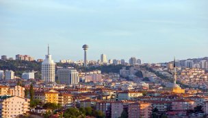 Ankara Büyükşehir Belediyesi’nden yaklaşık 3 milyar TL’lik ihale!