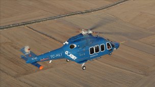 GÖKBEY helikopteri Türkiye'nin dört bir yanında göreve hazırlanıyor!