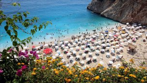 Almanların Türkiye rezervasyonlarındaki artış yüzde 40'ı geçti!