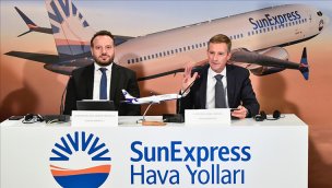 SunExpress 15 milyon yolcu hedefliyor!