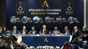 Artaş Holding, 6 projesini 2024'de teslim ediyor
