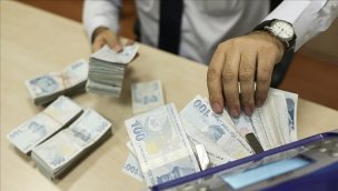 Bankacılık sektörünün kredi hacmi 12 trilyon 593 milyar lira oldu!