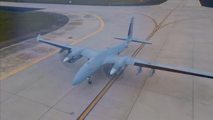 Bayraktar AKINCI  atış testlerini başarıyla gerçekleştirdi!