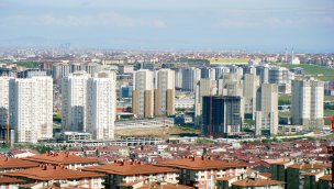 İstanbul’un bu ilçesinde günde 61 konut satıldı!