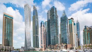 Dubai’nin en pahalı konutunu 130 milyon Dolar’a bir Türk aldı!