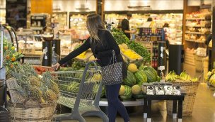 Tüketici güven endeksi martta aylık bazda yüzde 0,02 artış gösterdi!