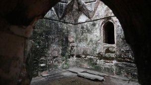 Gazi Mihal Hamamı'nın restorasyonu devam ediyor!