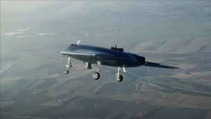 Türkiye'nin yeni avcısı ANKA III güçleniyor!