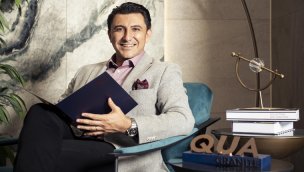 QUA Granite, Doğaya Sahip Çıkıyor!