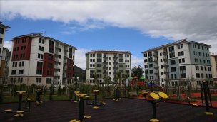 İslahiye'deki depremzede hak sahiplerinin çoğunun evi hazır!