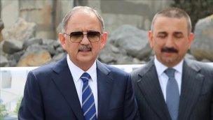 Bakan Özhaseki’den kentsel dönüşüm hakkında açıklamalar!