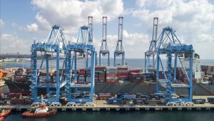 Türkiye'nin ihracatı 22,6 milyar dolar oldu!