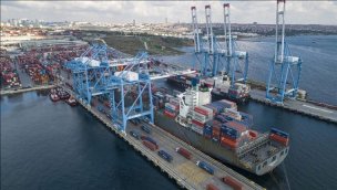 Türkiye komşularına ilk çeyrekte 5,9 milyar dolarlık ihracat yaptı!