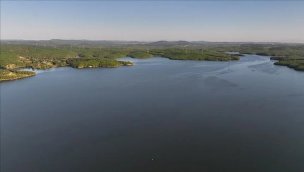 İstanbul'un barajlarındaki doluluk oranı yüzde 81,29 ölçüldü!