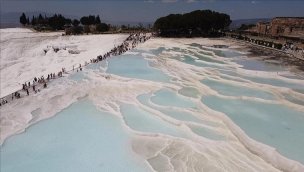 Egeli turizmci yeni sezona moralli başladı!