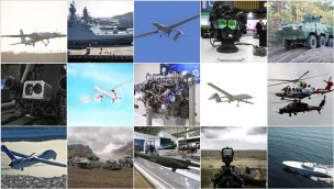 savunma sanayisindeki ihracat sürüyor!