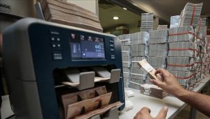 Bankacılık sektörünün kredi hacmi  12 trilyon 897,2 milyar lira oldu!